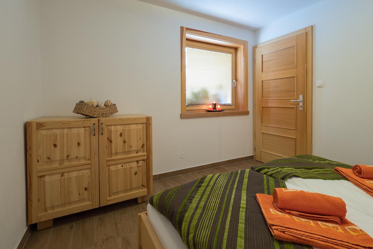 דמנובסקה דולינה Apartment House Kongen מראה חיצוני תמונה