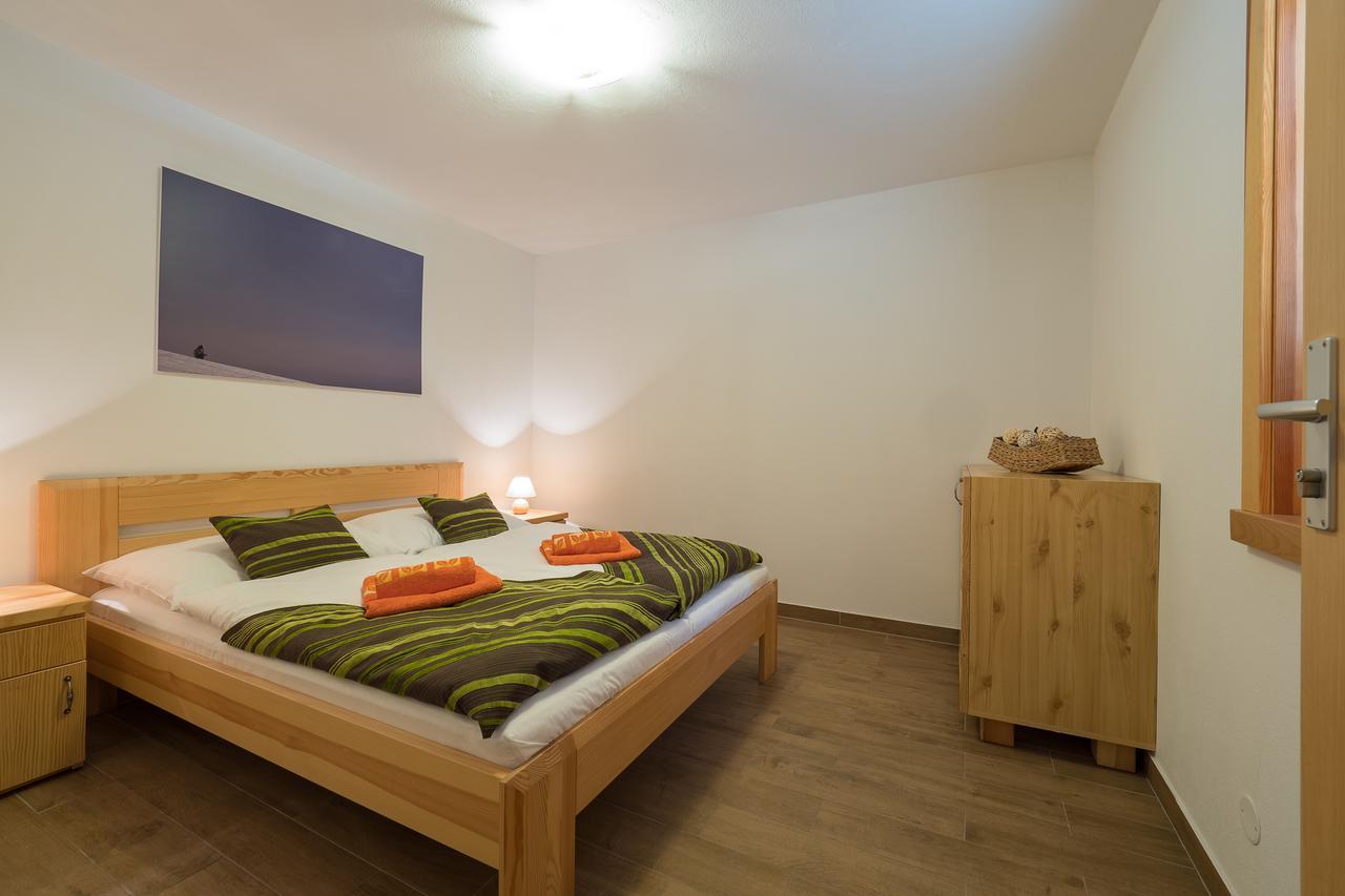 דמנובסקה דולינה Apartment House Kongen מראה חיצוני תמונה