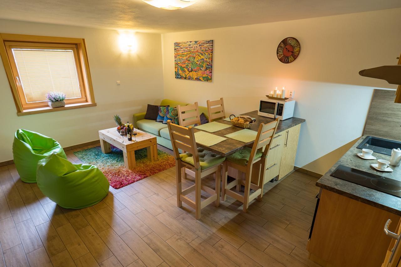 דמנובסקה דולינה Apartment House Kongen מראה חיצוני תמונה