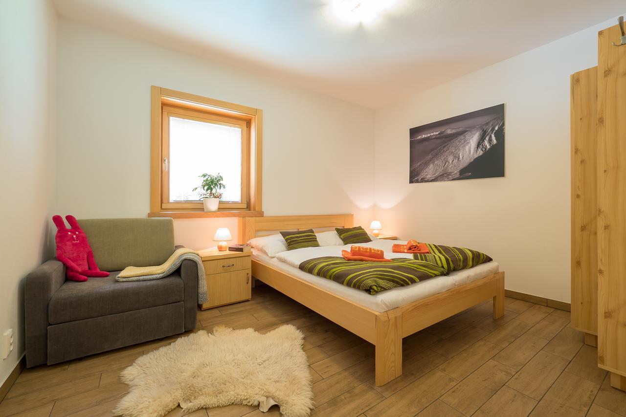 דמנובסקה דולינה Apartment House Kongen מראה חיצוני תמונה