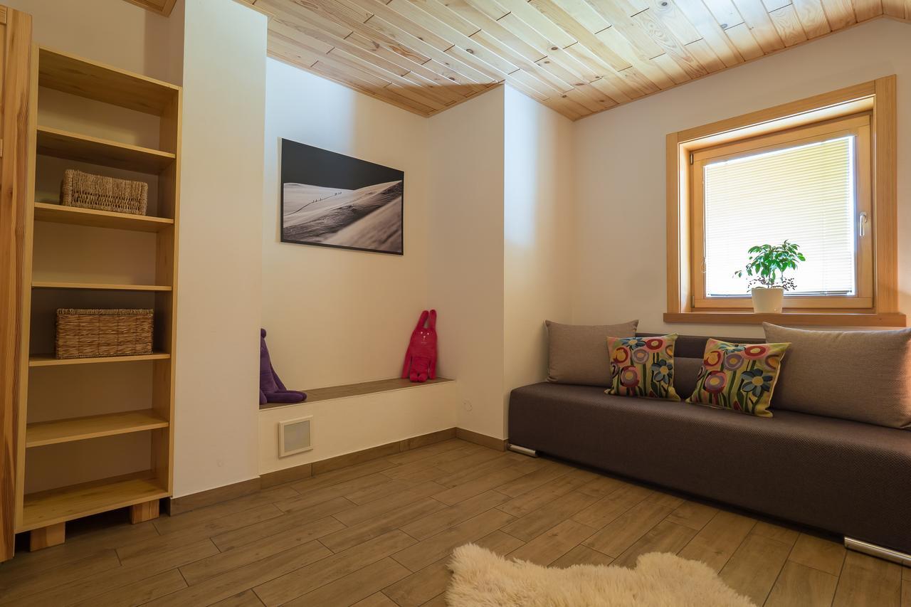 דמנובסקה דולינה Apartment House Kongen מראה חיצוני תמונה