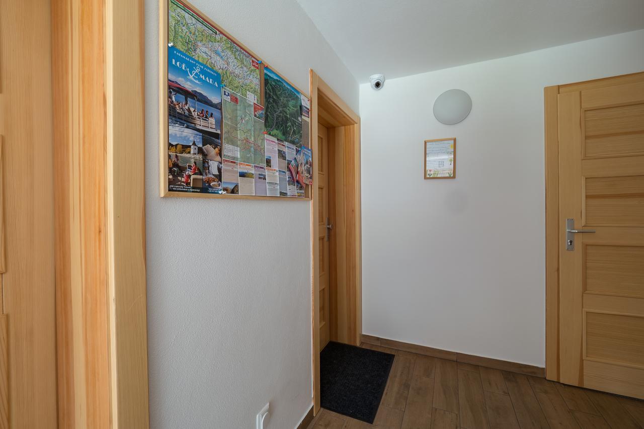 דמנובסקה דולינה Apartment House Kongen מראה חיצוני תמונה