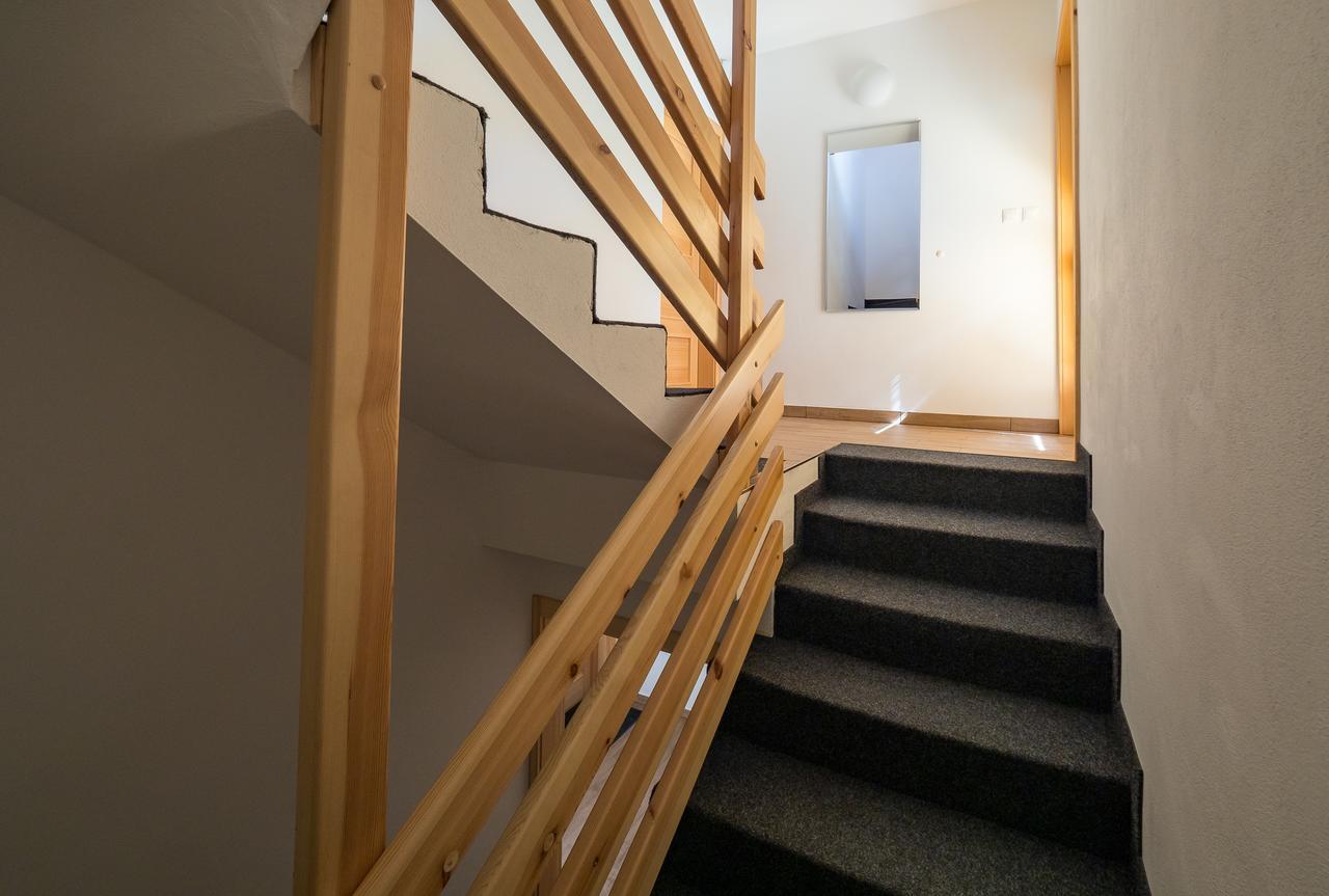 דמנובסקה דולינה Apartment House Kongen מראה חיצוני תמונה